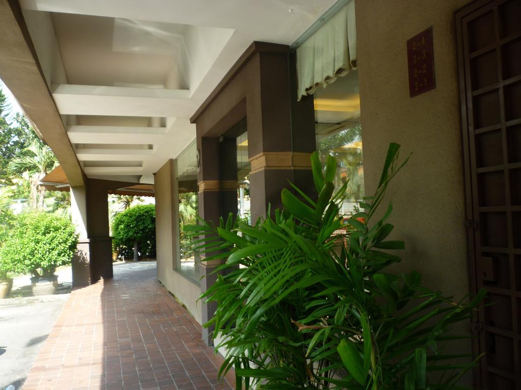 Hotel Sri Sutra - Bandar Sunway 3 Petaling Dzsaja Kültér fotó
