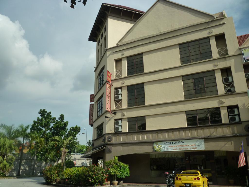 Hotel Sri Sutra - Bandar Sunway 3 Petaling Dzsaja Kültér fotó