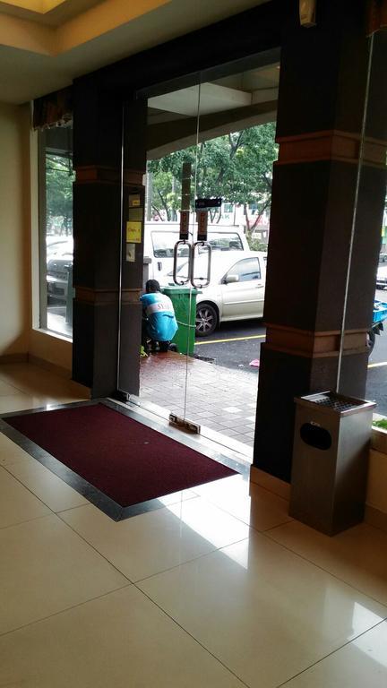 Hotel Sri Sutra - Bandar Sunway 3 Petaling Dzsaja Kültér fotó