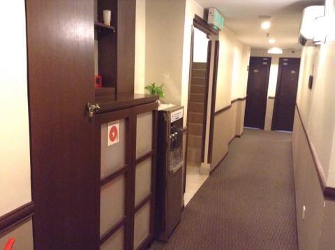 Hotel Sri Sutra - Bandar Sunway 3 Petaling Dzsaja Szoba fotó