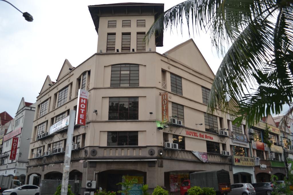 Hotel Sri Sutra - Bandar Sunway 3 Petaling Dzsaja Kültér fotó