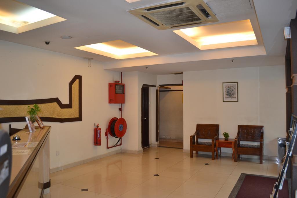 Hotel Sri Sutra - Bandar Sunway 3 Petaling Dzsaja Kültér fotó