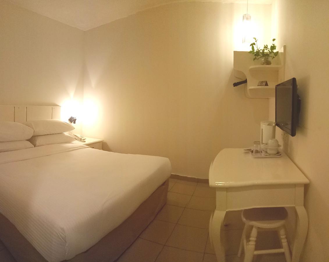 Hotel Sri Sutra - Bandar Sunway 3 Petaling Dzsaja Kültér fotó