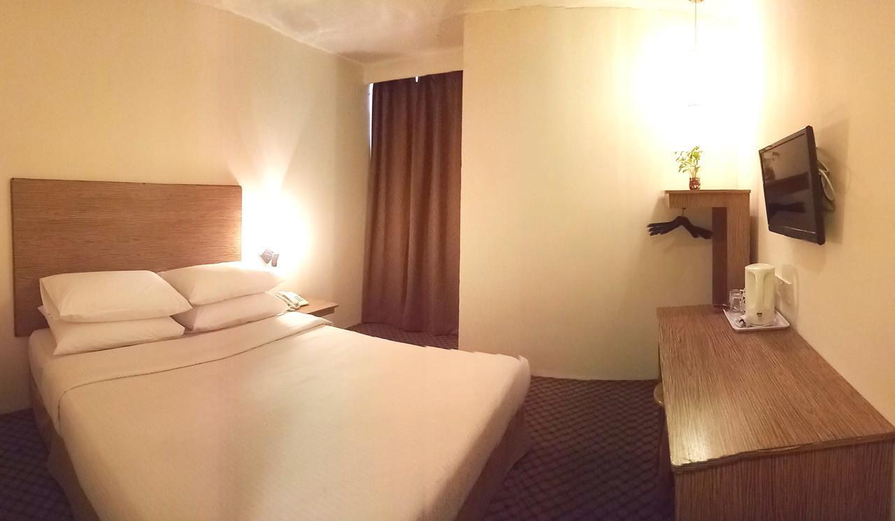 Hotel Sri Sutra - Bandar Sunway 3 Petaling Dzsaja Kültér fotó