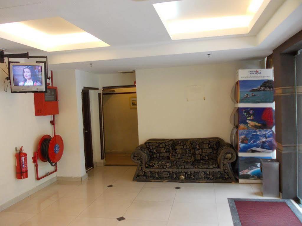 Hotel Sri Sutra - Bandar Sunway 3 Petaling Dzsaja Kültér fotó