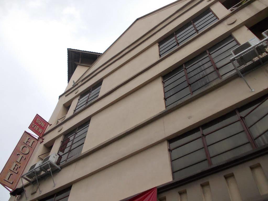 Hotel Sri Sutra - Bandar Sunway 3 Petaling Dzsaja Kültér fotó