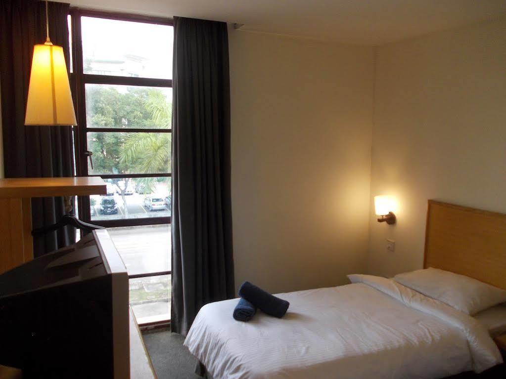 Hotel Sri Sutra - Bandar Sunway 3 Petaling Dzsaja Kültér fotó