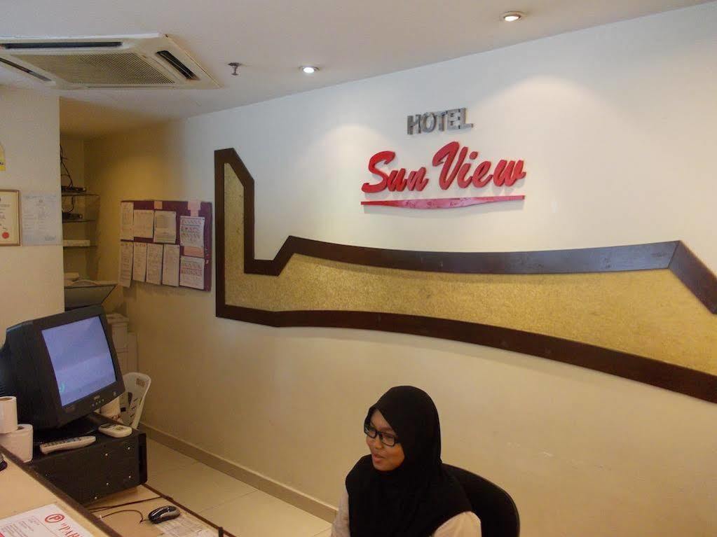 Hotel Sri Sutra - Bandar Sunway 3 Petaling Dzsaja Kültér fotó